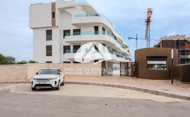 Resale - Apartment  - Orihuela Costa - Playa Flamenca