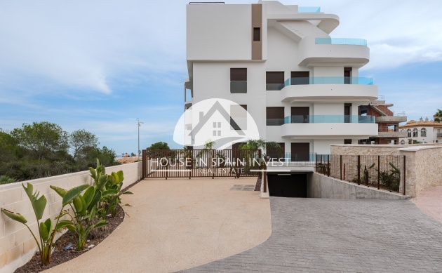 Resale - Apartment  - Orihuela Costa - Playa Flamenca
