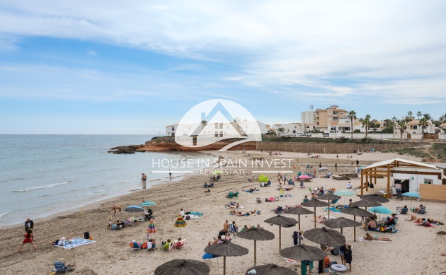Resale - Apartment  - Orihuela Costa - Playa Flamenca