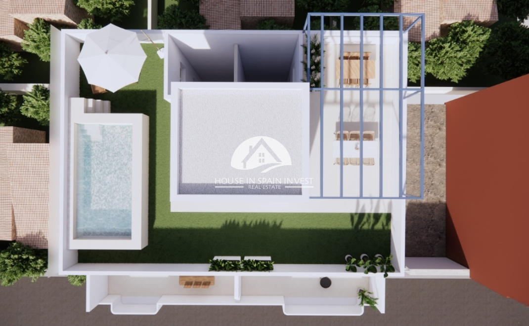 Obra nueva - ground-floor - Torre de la Horadada