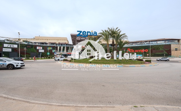 Resale - Apartment  - Orihuela Costa - Playa Flamenca