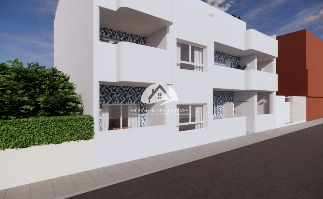 Obra nueva - ground-floor - Torre de la Horadada