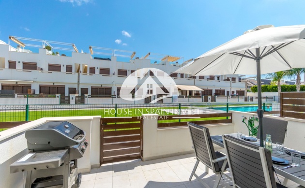 Herverkoop - Rijwoning - Torrevieja