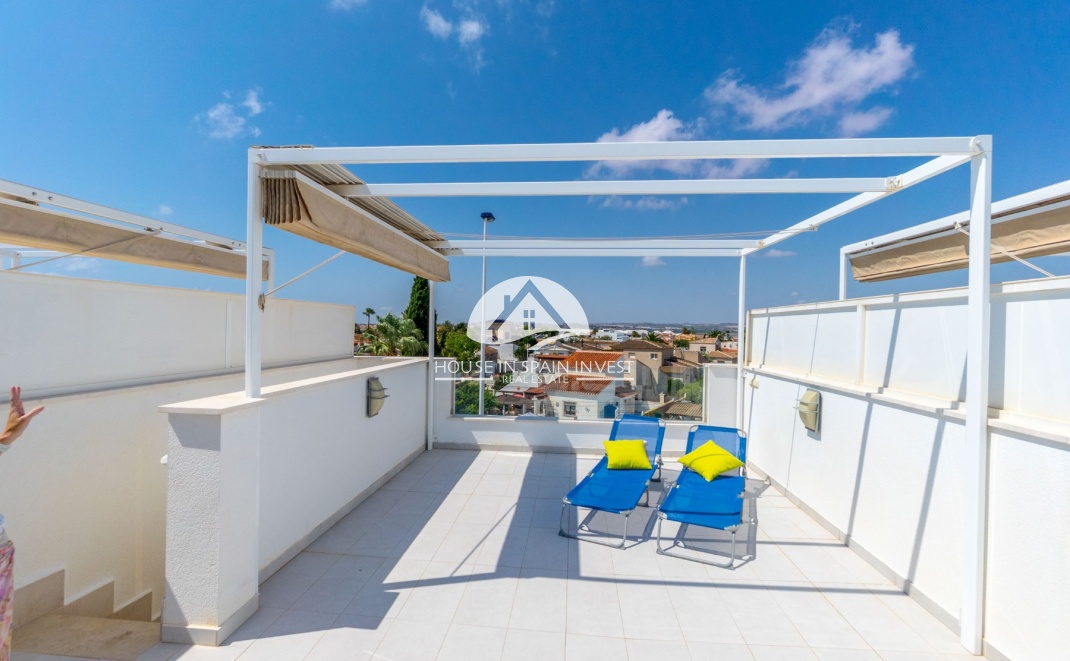 Herverkoop - Rijwoning - Torrevieja