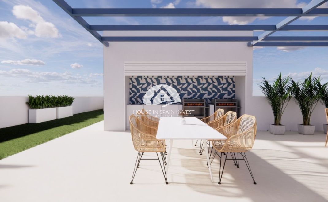 Obra nueva - ground-floor - Torre de la Horadada