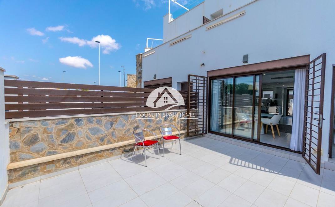 Herverkoop - Rijwoning - Torrevieja