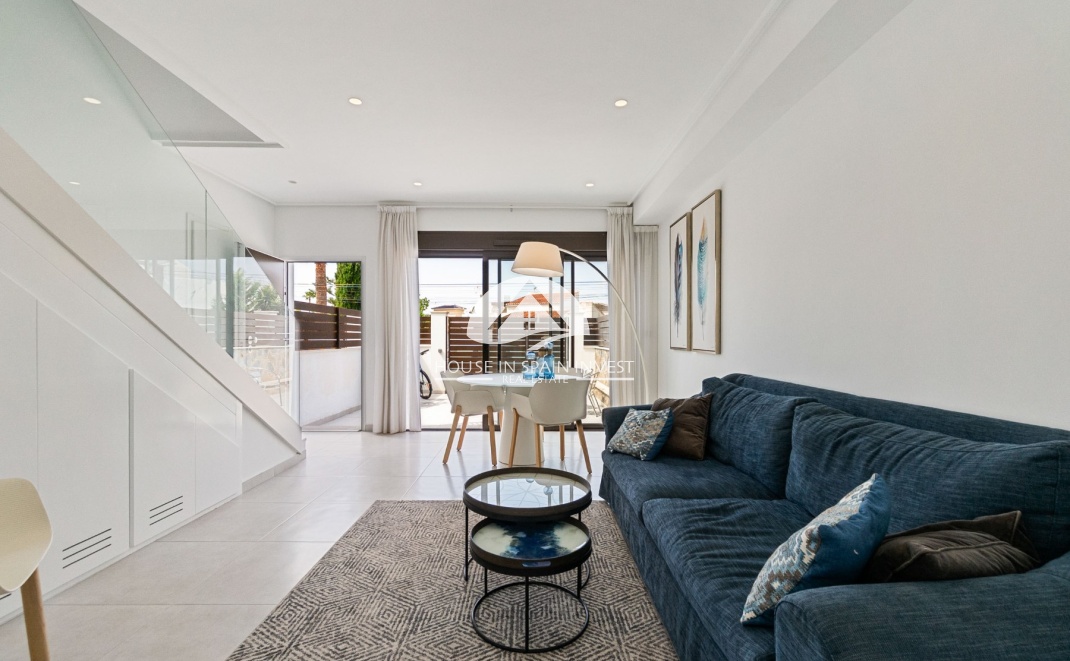 Herverkoop - Rijwoning - Torrevieja