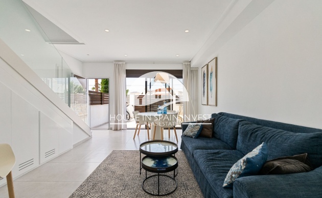 Herverkoop - Rijwoning - Torrevieja