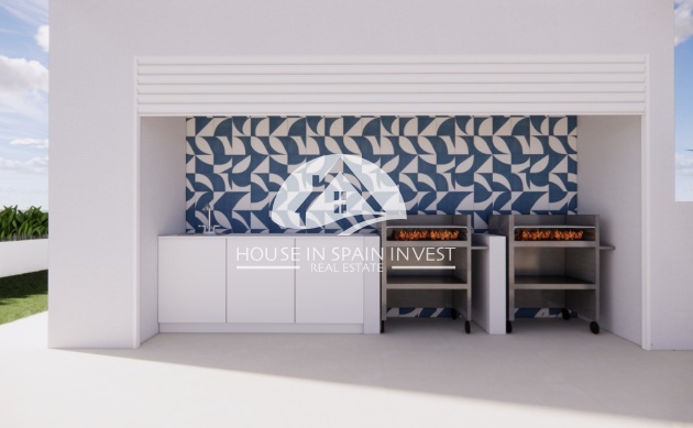 Obra nueva - ground-floor - Torre de la Horadada