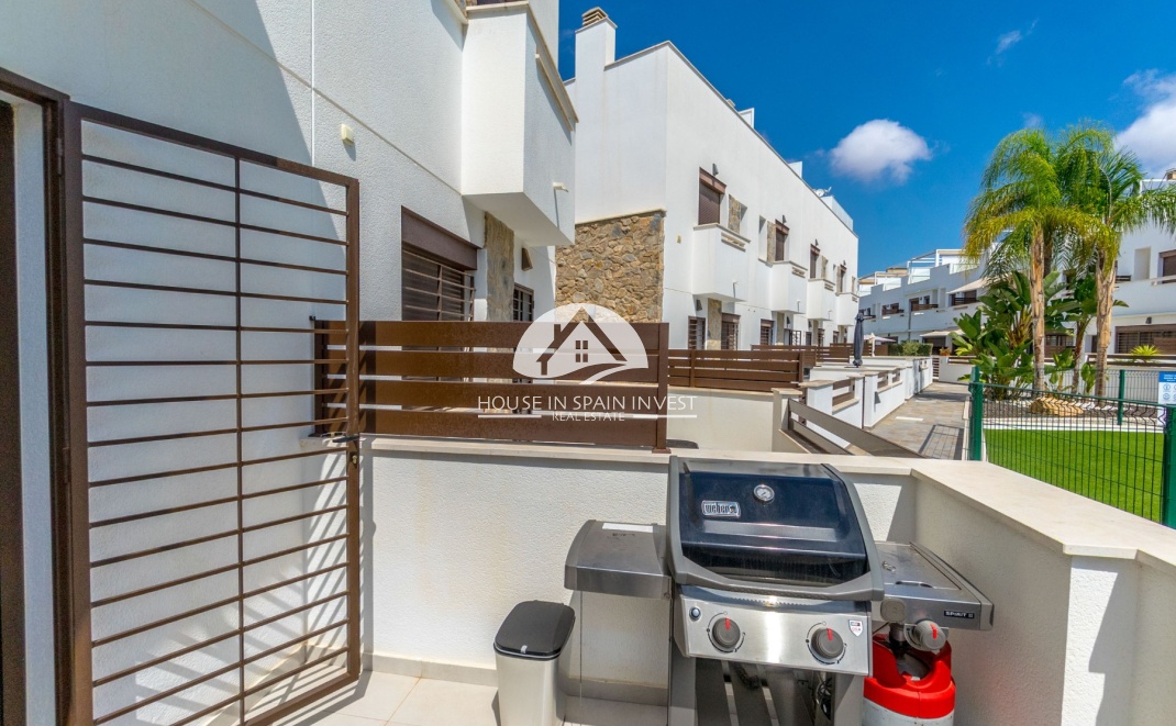 Herverkoop - Rijwoning - Torrevieja