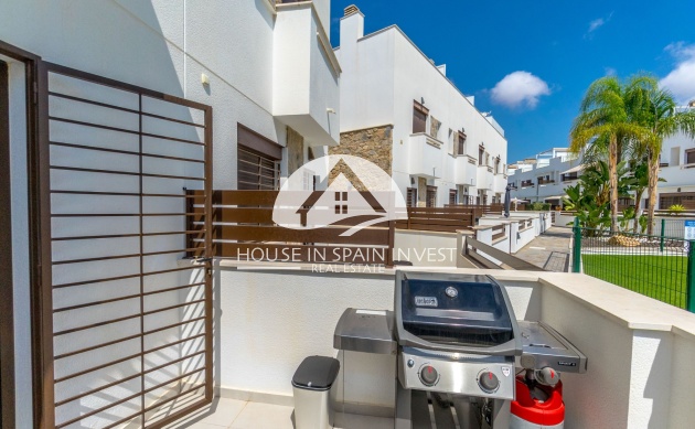 Herverkoop - Rijwoning - Torrevieja