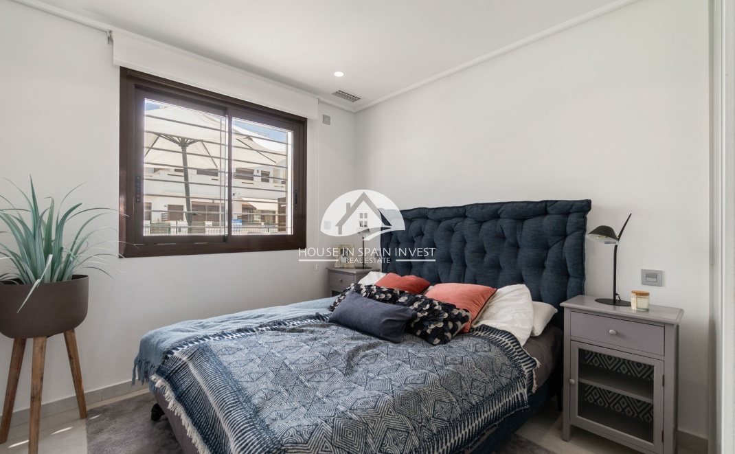 Herverkoop - Rijwoning - Torrevieja