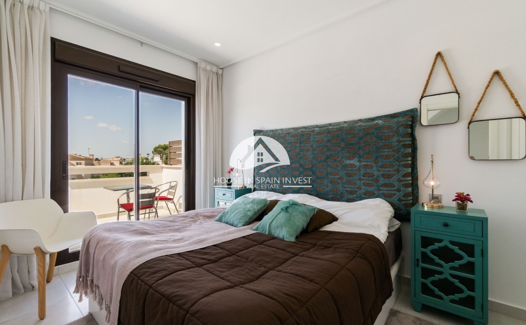 Herverkoop - Rijwoning - Torrevieja