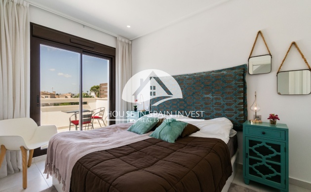 Herverkoop - Rijwoning - Torrevieja