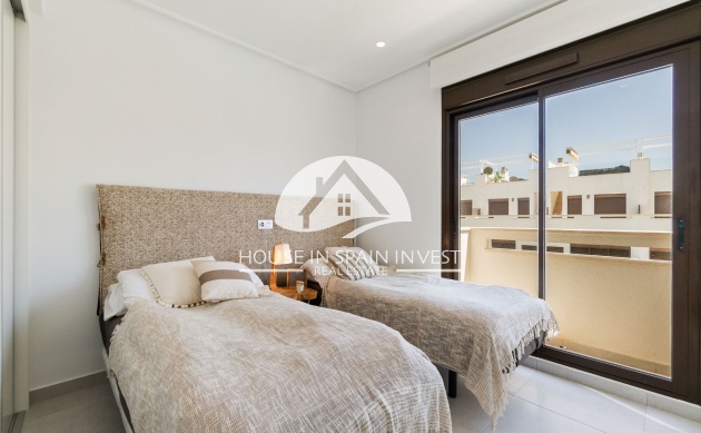 Herverkoop - Rijwoning - Torrevieja