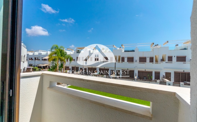 Herverkoop - Rijwoning - Torrevieja