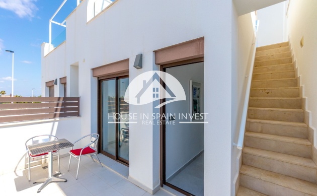 Herverkoop - Rijwoning - Torrevieja