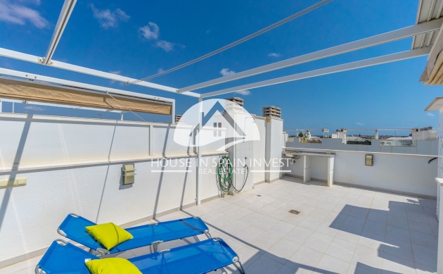 Herverkoop - Rijwoning - Torrevieja