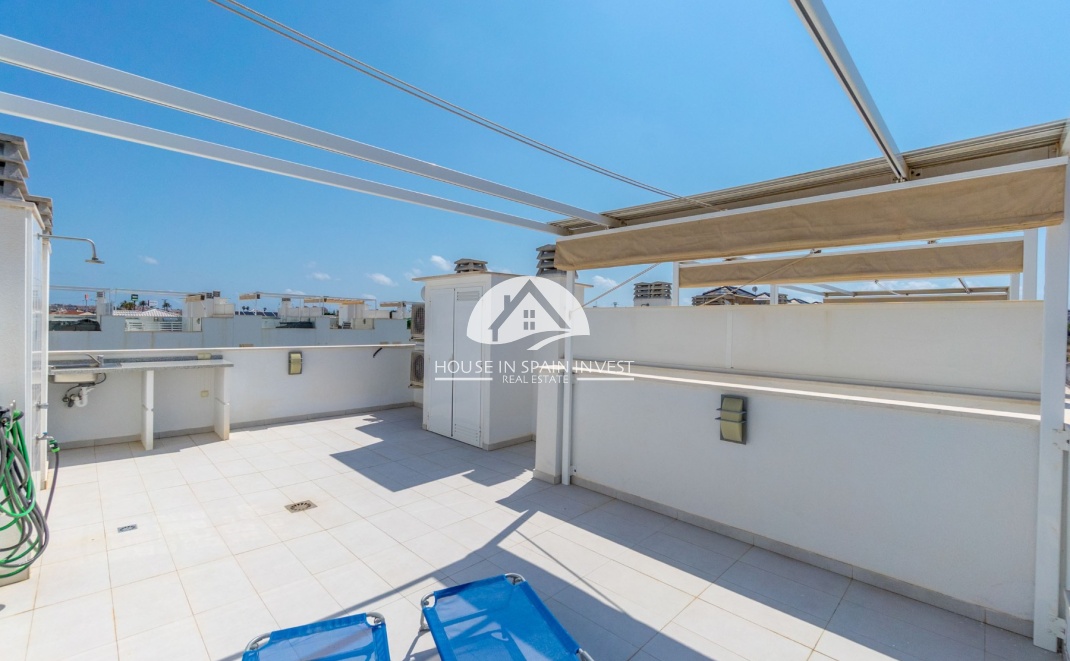 Herverkoop - Rijwoning - Torrevieja