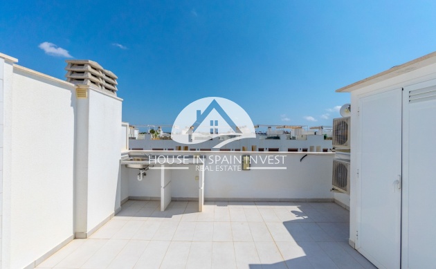 Herverkoop - Rijwoning - Torrevieja