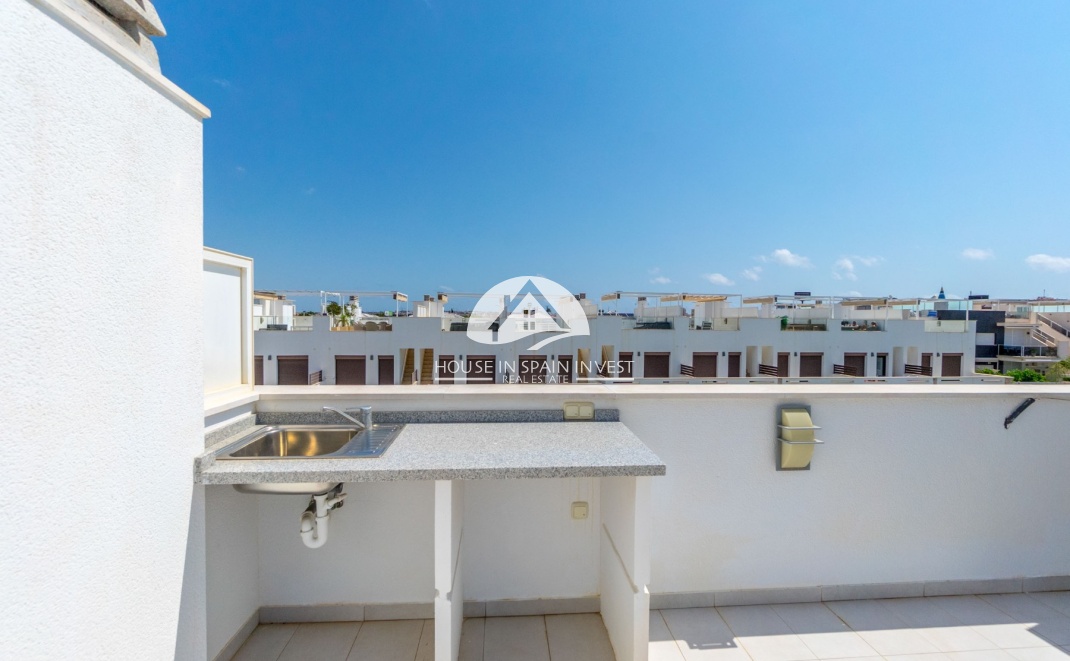 Herverkoop - Rijwoning - Torrevieja