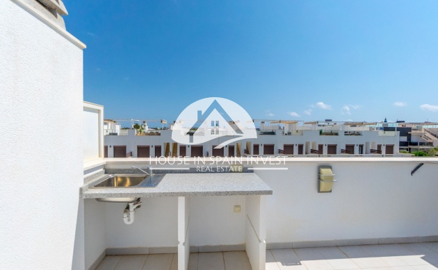 Herverkoop - Rijwoning - Torrevieja