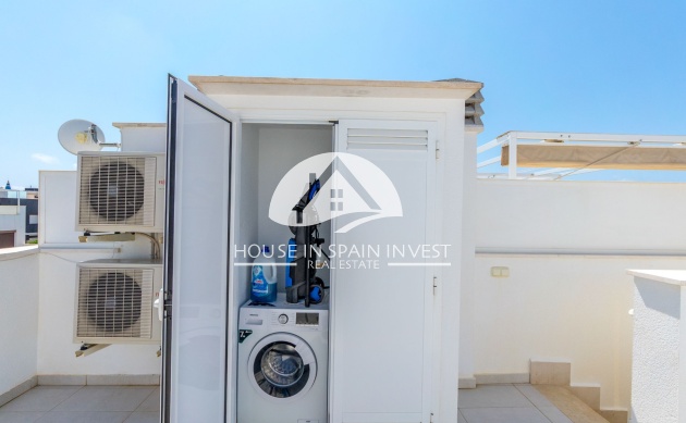 Herverkoop - Rijwoning - Torrevieja