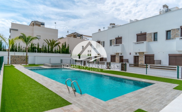 Herverkoop - Rijwoning - Torrevieja