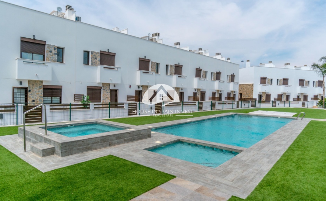 Herverkoop - Rijwoning - Torrevieja