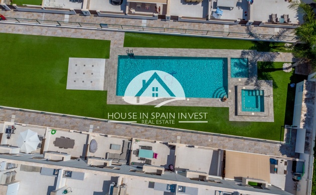 Herverkoop - Rijwoning - Torrevieja