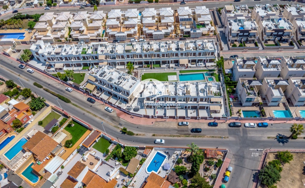 Herverkoop - Rijwoning - Torrevieja