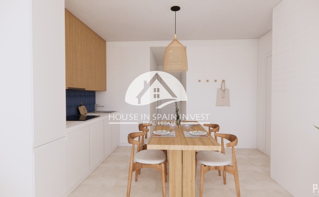 Obra nueva - ground-floor - Torre de la Horadada