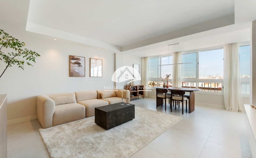 Resale - Apartment  - Torrevieja