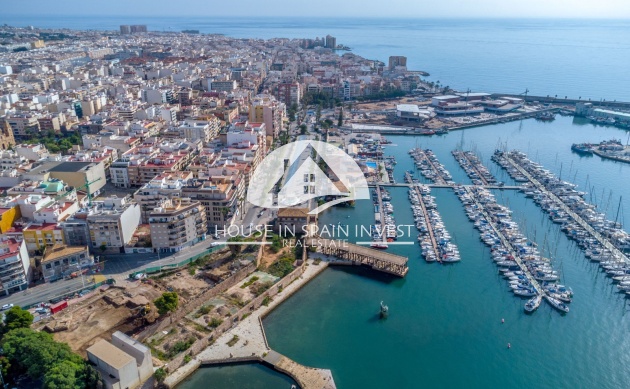 Resale - Apartment  - Torrevieja