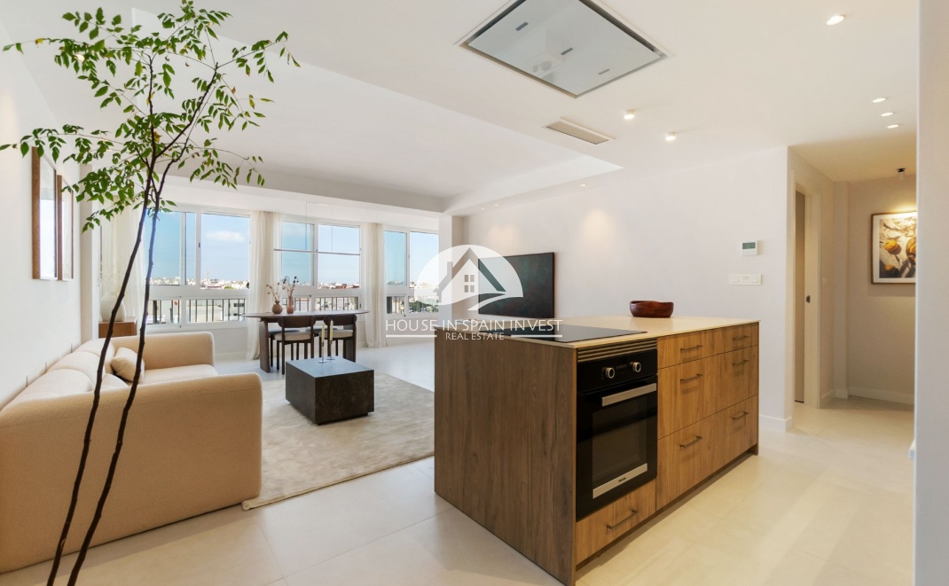 Resale - Apartment  - Torrevieja