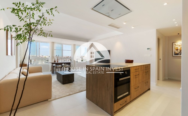Resale - Apartment  - Torrevieja