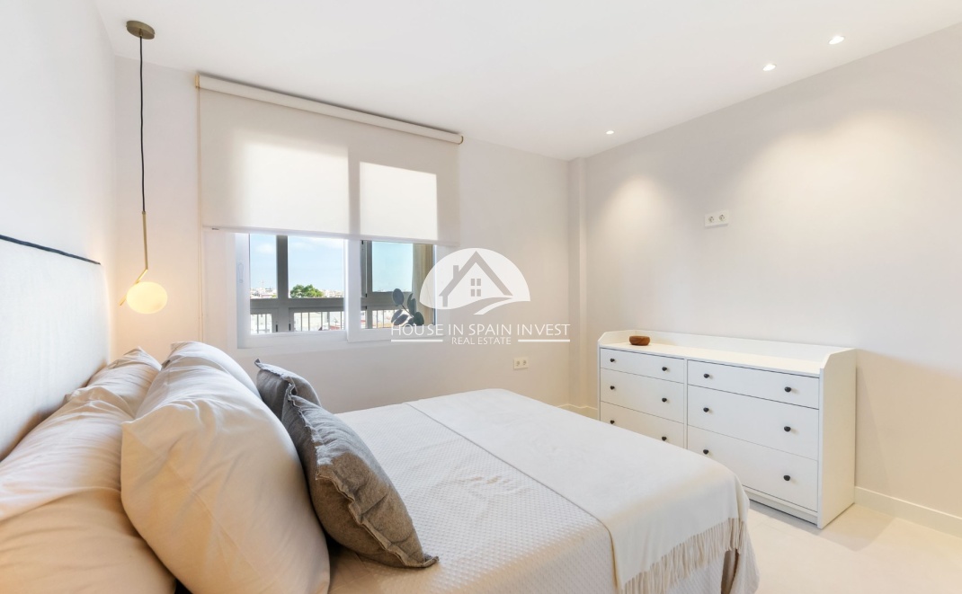 Resale - Apartment  - Torrevieja