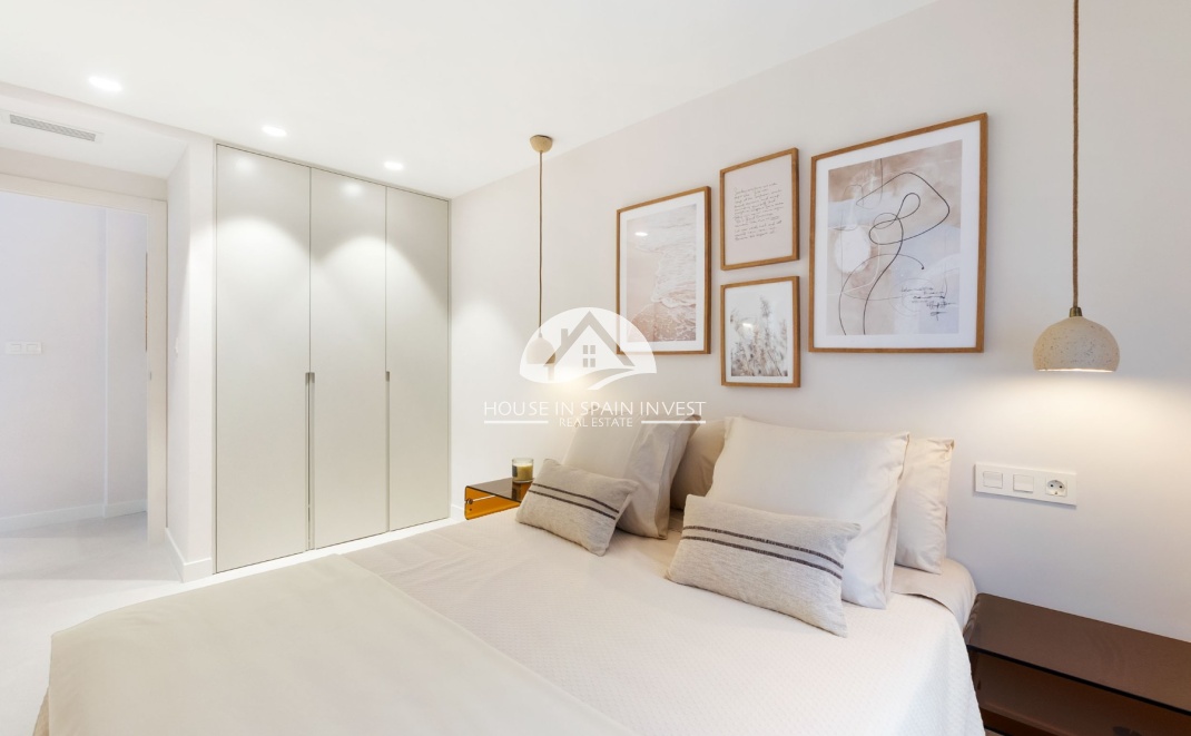 Resale - Apartment  - Torrevieja