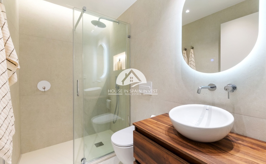 Resale - Apartment  - Torrevieja