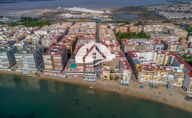 Resale - Apartment  - Torrevieja