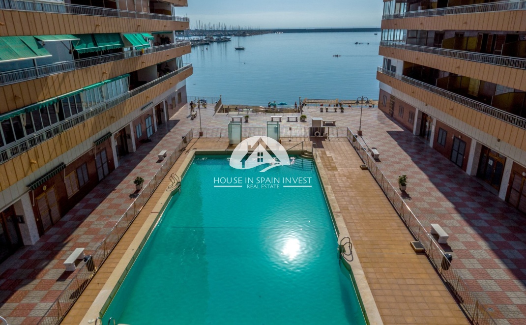 Resale - Apartment  - Torrevieja