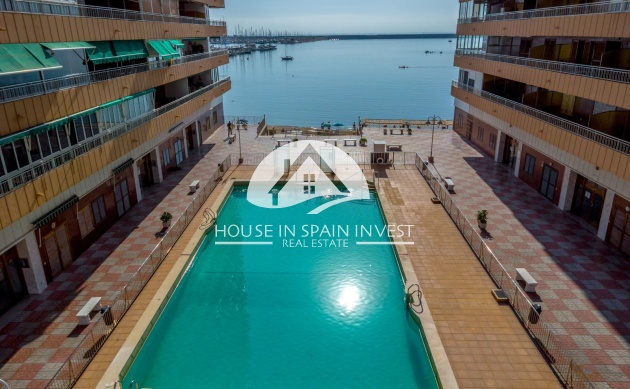 Resale - Apartment  - Torrevieja