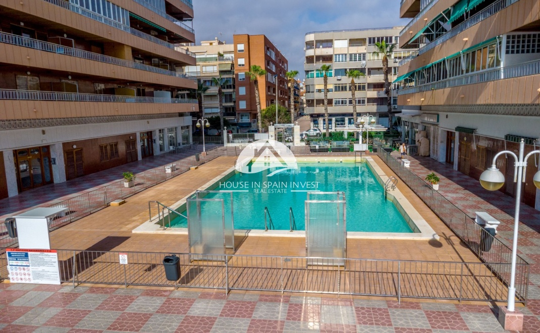 Resale - Apartment  - Torrevieja