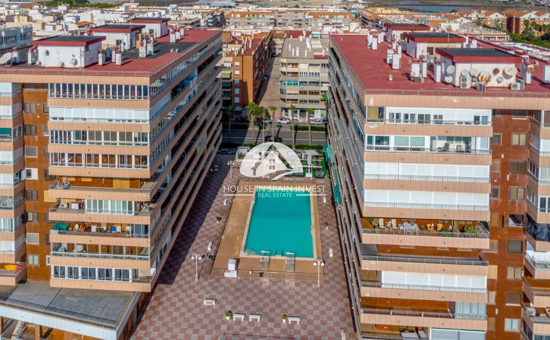 Resale - Apartment  - Torrevieja