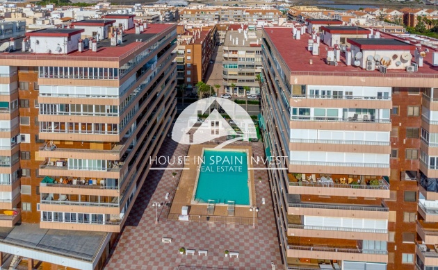 Resale - Apartment  - Torrevieja