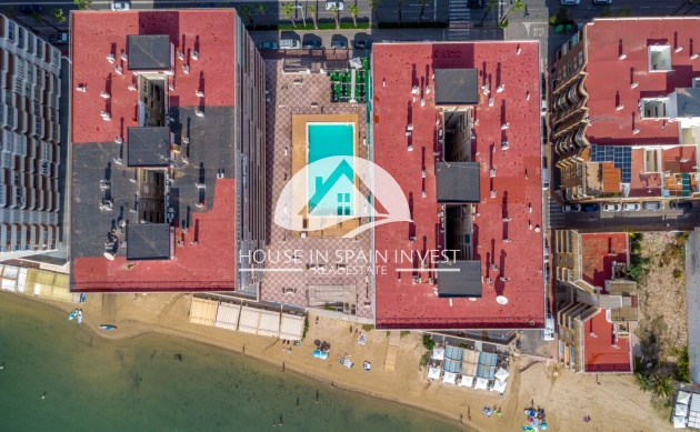 Resale - Apartment  - Torrevieja