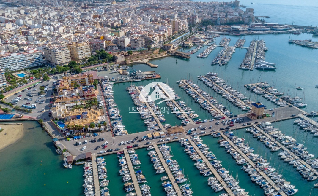 Resale - Apartment  - Torrevieja