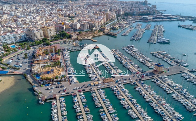 Resale - Apartment  - Torrevieja