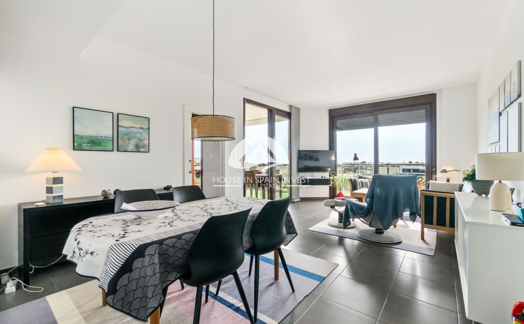 Herverkoop - Appartement - Orihuela Costa - Lomas De Cabo Roig