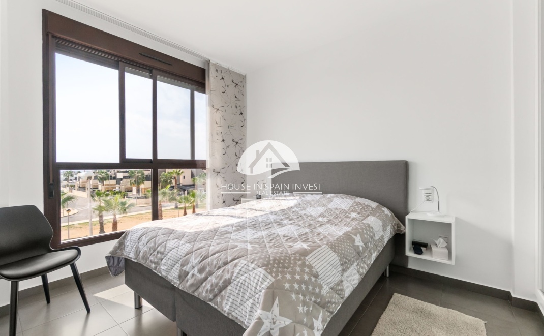 Herverkoop - Appartement - Orihuela Costa - Lomas De Cabo Roig